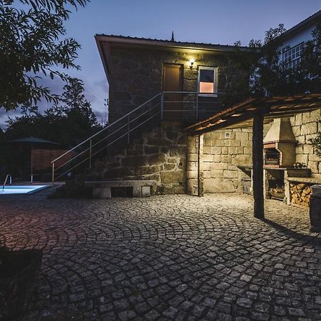 Вилла Quinta Da Tia Baioes Экстерьер фото