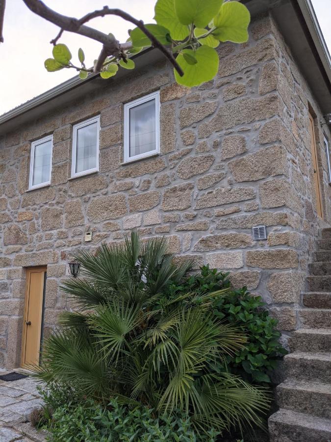Вилла Quinta Da Tia Baioes Экстерьер фото
