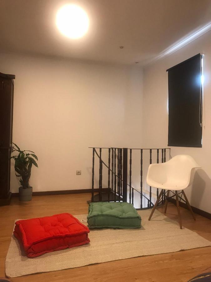 Вилла Quinta Da Tia Baioes Экстерьер фото